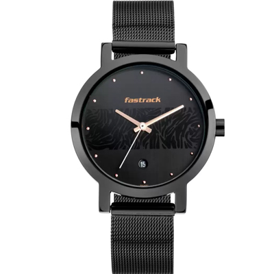 "Titan Fastrack NP6222NM01 (Ladies) - Click here to View more details about this Product